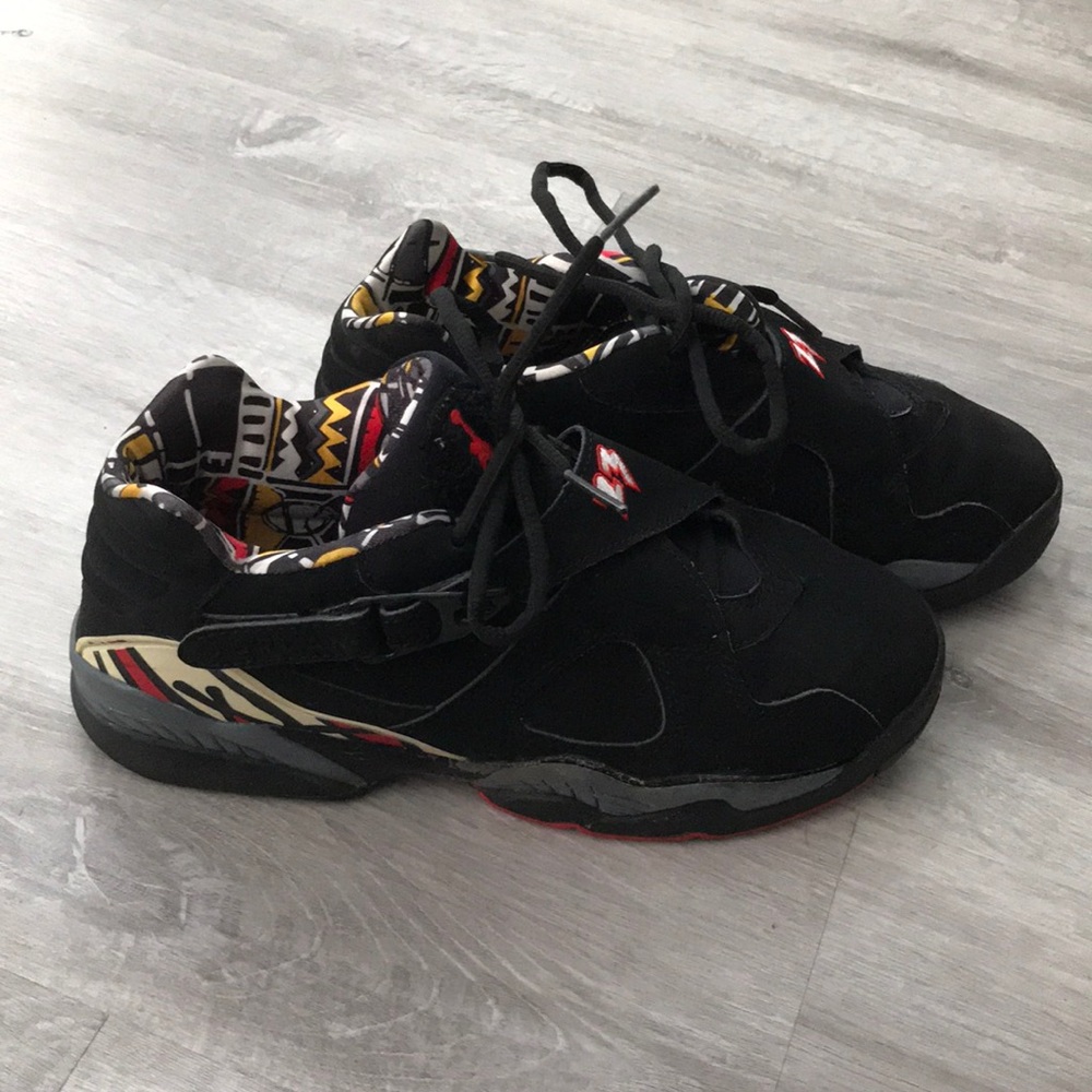 Jordan 8 playoffs.